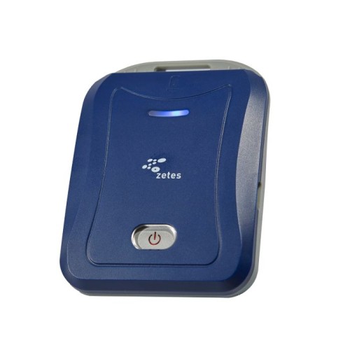 Batterie originale pour lecteur de carte eID Bluetooth Zetes Sipiro M BT 4.0